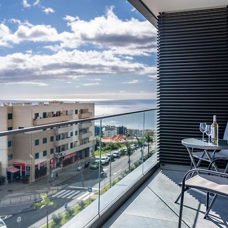 Апартаменты Fenix Ocean View By Madeira Sun Travel Фуншал Экстерьер фото
